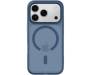Чехол для Apple iPhone 17 Pro Belkin Magnetic Protective Grip Navy (MSA035HQNY) 1