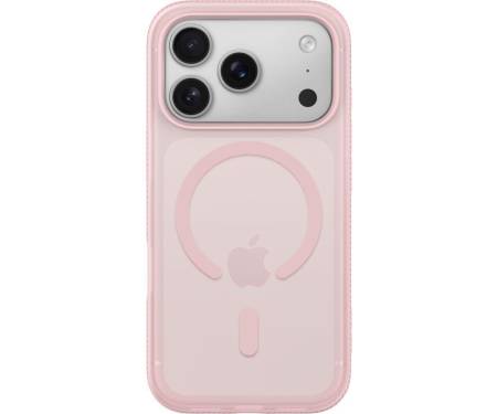 Чохол для Apple iPhone 17 Pro Belkin Magnetic Protective Grip Pink (MSA035HQPK) 1