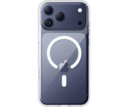Чехол для Apple iPhone 17 Pro Max Belkin Magnetic Protective Clear (MSA032HQCL) 1