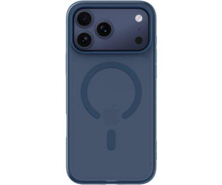Чехол для Apple iPhone 17 Pro Max Belkin Magnetic Protective Grip Navy (MSA036HQNY) 1