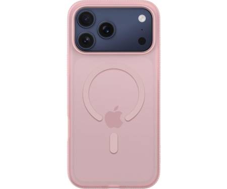 Чехол для Apple iPhone 17 Pro Max Belkin Magnetic Protective Grip Pink (MSA036HQPK) 1