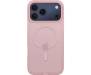 Чехол для Apple iPhone 17 Pro Max Belkin Magnetic Protective Grip Pink (MSA036HQPK) 1