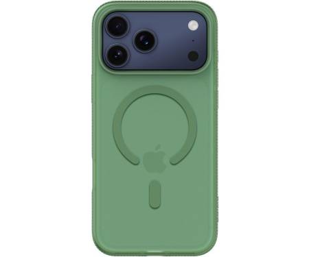 Чохол для Apple iPhone 17 Pro Max Belkin Magnetic Protective Grip Sage (MSA036HQSE) 1