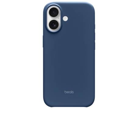 Чехол для Apple iPhone 17 Beats by Dr. Dre Case with MagSafe and Camera Control – Bedrock Blue (MGK54) 1
