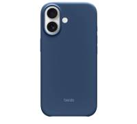 Чехол для Apple iPhone 17 Beats by Dr. Dre Case with MagSafe and Camera Control – Bedrock Blue (MGK54)