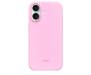 Чехол для Apple iPhone 17 Beats by Dr. Dre Case with MagSafe and Camera Control – Pebble Pink (MGK44) 1
