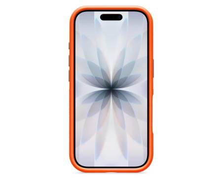 Чехол для Apple iPhone 17 Beats by Dr. Dre Rugged Case with MagSafe and Camera Control – Sierra Orange (MGK14) 2