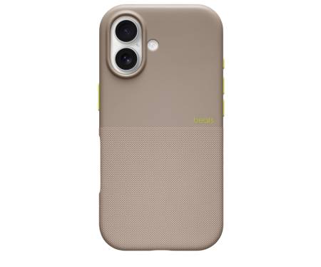 Чехол для Apple iPhone 17 Beats by Dr. Dre Rugged Case with MagSafe and Camera Control – Alpine Gray (MGK04) 1