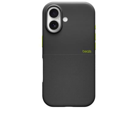 Чехол для Apple iPhone 17 Beats by Dr. Dre Rugged Case with MagSafe and Camera Control – Everest Black (MGJX4) 1