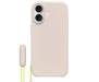 Чехол для Apple iPhone 17 Beats by Dr. Dre Kickstand Case with MagSafe and Camera Control - Lime Stone (MGTL4) 1