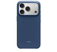Чехол для Apple iPhone 17 Pro Beats by Dr. Dre Case with MagSafe and Camera Control – Bedrock Blue (MGKG4)