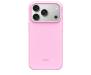 Чехол для Apple iPhone 17 Pro Beats by Dr. Dre Case with MagSafe and Camera Control – Pebble Pink (MGKF4) 1