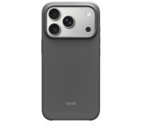 Чехол для Apple iPhone 17 Pro Beats by Dr. Dre Case with MagSafe and Camera Control – Granite Gray (MGKC4)