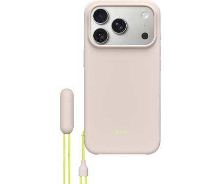 Чохол для Apple iPhone 17 Pro Beats by Dr. Dre Kickstand Case with MagSafe and Camera Control - Lime Stone (MGTN4) 1