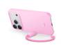 Чехол для Apple iPhone 17 Pro Beats by Dr. Dre Kickstand Case with MagSafe and Camera Control - Pebble Pink 1
