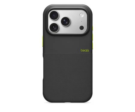 Чехол для Apple iPhone 17 Pro Beats by Dr. Dre Rugged Case with MagSafe and Camera Control – Everest Black (MGJM4) 1
