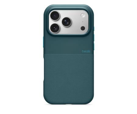 Чохол для Apple iPhone 17 Pro Beats by Dr. Dre Rugged Case with MagSafe and Camera Control – Rocky Blue (MGJN4) 1