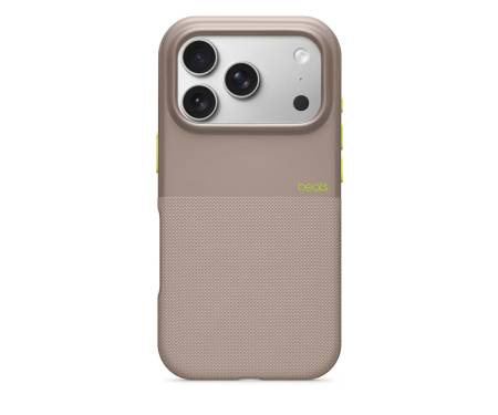 Чехол для Apple iPhone 17 Pro Beats by Dr. Dre Rugged Case with MagSafe and Camera Control – Alpine Gray (MGJP4) 1