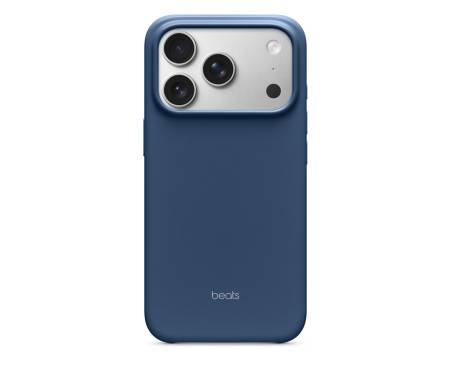 Чехол для Apple iPhone 17 Pro Max Beats by Dr. Dre Case with MagSafe and Camera Control – Bedrock Blue (MGJG4) 1