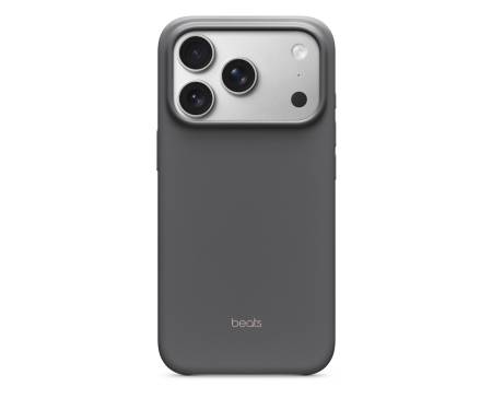 Чохол для Apple iPhone 17 Pro Max Beats by Dr. Dre Case with MagSafe and Camera Control – Granite Gray (MGJD4) 1
