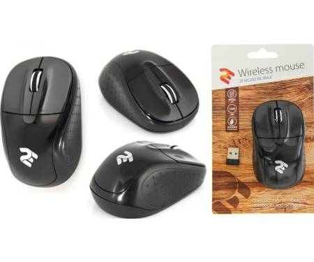 Мышь 2E MC202 WL Black (2E-MC202WB)