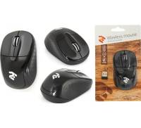 Мышь 2E MC202 WL Black (2E-MC202WB)