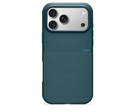 Чехол для Apple iPhone 17 Pro Max Beats by Dr. Dre Rugged Case with MagSafe and Camera Control – Rocky Blue (MGJ94) 1