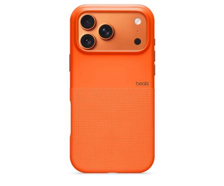 Чехол для Apple iPhone 17 Pro Max Beats by Dr. Dre Rugged Case with MagSafe and Camera Control – Sierra Orange (MGJC4) 1