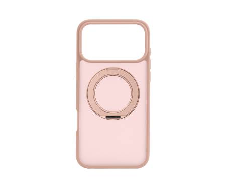Чехол для Apple iPhone 17 Pro Max ArmorStandart Unit Stand2 Light Pink (ARM86338) 1