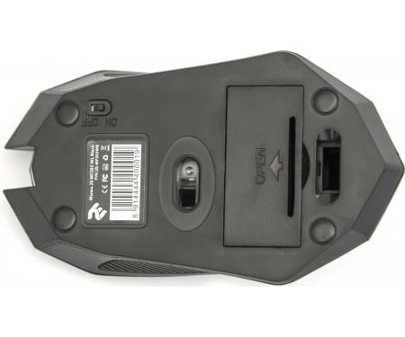 Мышь 2E MF203 WL Black (2E-MF203WB)