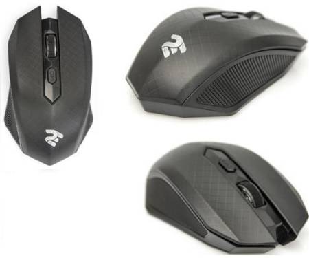 Мышь 2E MF203 WL Black (2E-MF203WB)
