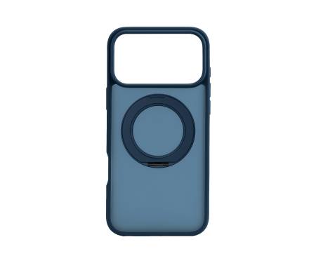 Чохол для Apple iPhone 17 Pro Max ArmorStandart Unit Stand2 Dark Blue (ARM86340) 1