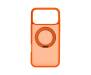 Чехол для Apple iPhone 17 Pro Max ArmorStandart Unit Stand2 Orange (ARM86625) 1