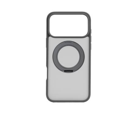Чехол для Apple iPhone 17 Pro Max ArmorStandart Unit Stand2 Titanium Grey (ARM86339) 1