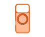 Чехол для Apple iPhone 17 Pro ArmorStandart Unit Stand2 Orange (ARM86626) 1