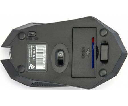 Мышь 2E MF203 WL Grey (2E-MF203WG)