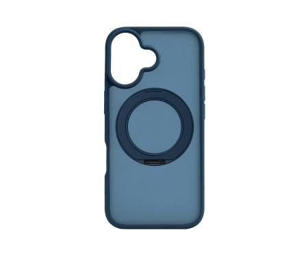 Чехол для Apple iPhone 17 ArmorStandart Unit Stand2 Dark Blue (ARM86332) 1