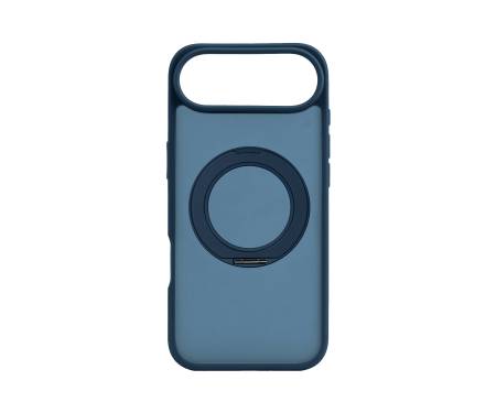 Чохол для Apple iPhone Air ArmorStandart Unit Stand2 Dark Blue (ARM86344) 1