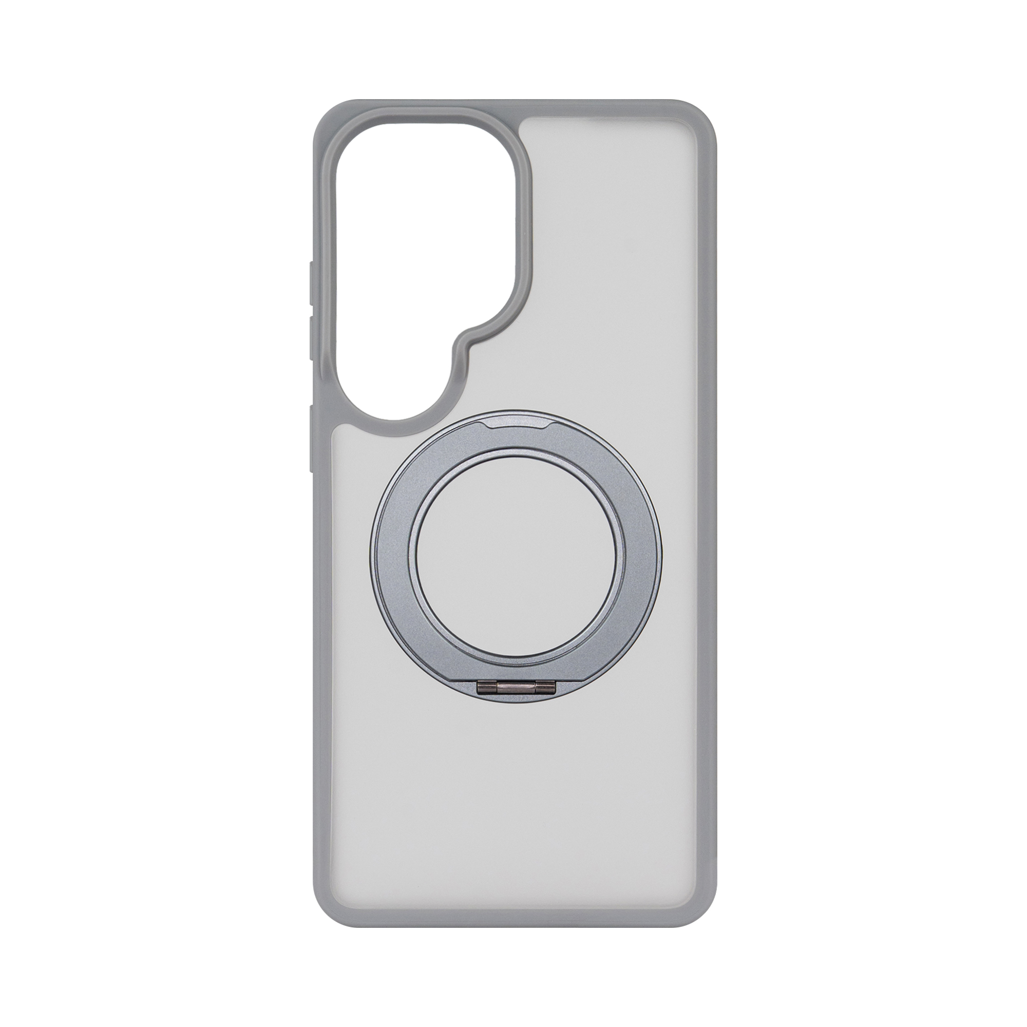 Чохол для Samsung S26 Ultra 5G ArmorStandart Unit Stand2 Grey (ARM89565) 1