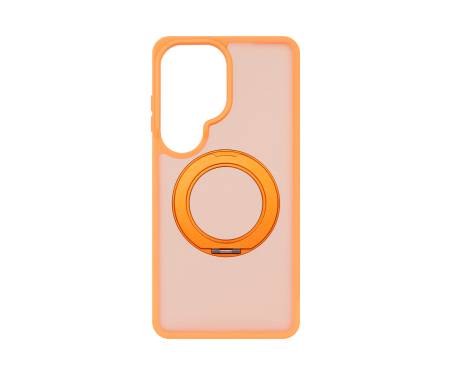 Чехол для Samsung S26 Ultra 5G ArmorStandart Unit Stand2 Orange (ARM89566) 1