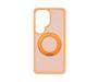 Чехол для Samsung S26 Ultra 5G ArmorStandart Unit Stand2 Orange (ARM89566) 1