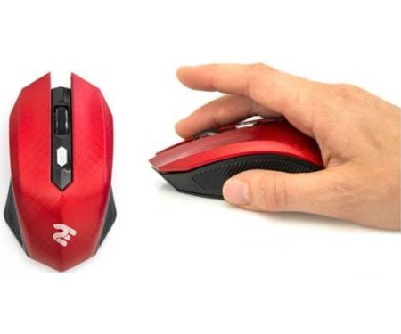 Мышь 2E MF203 WL Red (2E-MF203WR) 