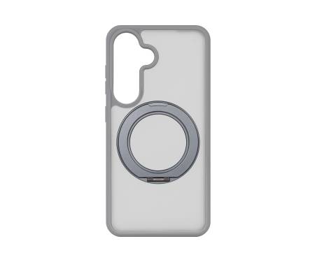 Чохол для Samsung S25 5G / S24 5G ArmorStandart Unit Stand2 Grey (ARM89560) 1