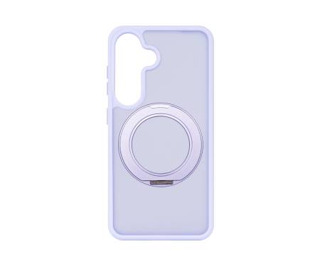 Чехол для Samsung S25 5G / S24 5G ArmorStandart Unit Stand2 Lavender (ARM89561) 1