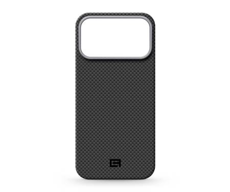 Чехол для Apple iPhone 17 Pro Max ArmorStandart BlackIcon Kevlar MagCase Black (ARM88531) 1