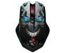 Мышь A4Tech Bloody R80 Skull Design Black