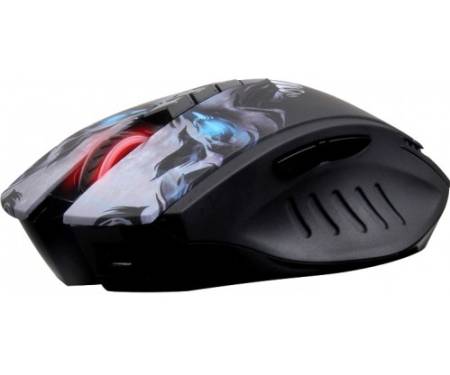 A4Tech Bloody R80 Skull Design Black