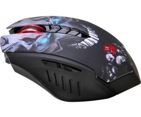 A4Tech Bloody R80 Skull Design Black