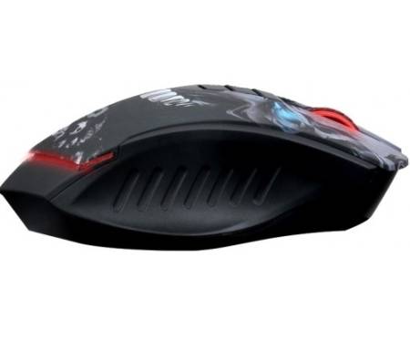 A4Tech Bloody R80 Skull Design Black
