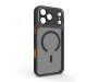 Чехол для Apple iPhone 17 Pro Max ArmorStandart Unit-C MagCase SE Black Orange (ARM86322) 1